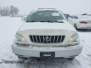 2002 Lexus RX 300 with VIN JTJHF10U720248613, listed as a IAAI auction lot 41571642 with 136,682 mi miles and . Bid and sale history available at DreamBid. Image 6.