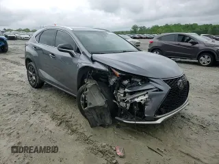 2019 Lexus NX 300 z VIN JTJYARBZ1K2125769, wystawiony jako Copart lot #52212285 z przebiegiem 131 072 mil mil oraz Szkoda całkowita • Salvage title. Historia ofert i sprzedaży dostępna na DreamBid. Obrazek 11.
