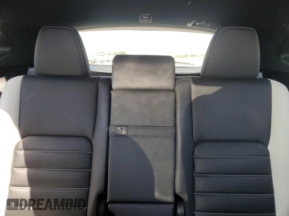 2020 Lexus NX 300 F Sport with VIN JTJSARBZ2L2164376, listed as a Copart auction lot 52861395 with 42,964 mi miles and Non repairable. Bid and sale history available at DreamBid. Image 10.