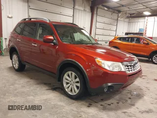 2012 Subaru Forester X Limited with VIN JF2SHBEC2CH448456, listed as a IAAI auction lot 42162725 with 108,540 mi miles and . Bid and sale history available at DreamBid. Image 1.