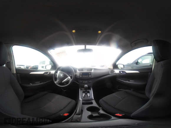 2017 Nissan Sentra S with VIN 3N1AB7AP2HY311484, listed as a IAAI auction lot 42013955 with 64,413 mi miles and . Bid and sale history available at DreamBid. Image 18.