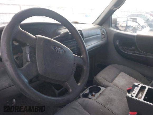 2008 Ford Ranger XL z VIN 1FTYR14U18PA49321, wystawiony jako IAAI lot #41134992 z przebiegiem 250 812 mil mil oraz . Historia ofert i sprzedaży dostępna na DreamBid. Obrazek 5.