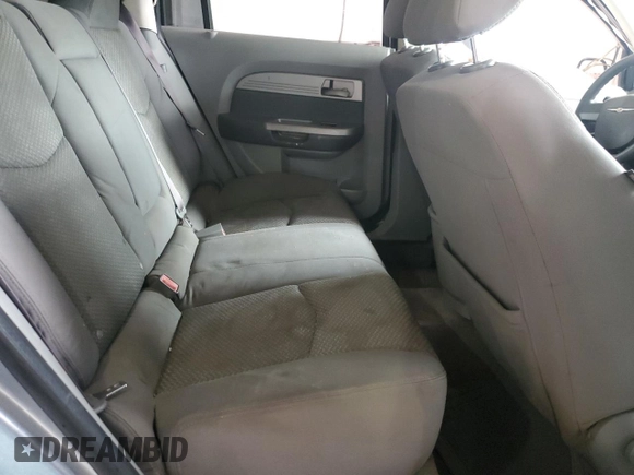 2007 Chrysler Sebring z VIN 1C3LC46K97N504536, wystawiony jako Copart lot #55334425 z przebiegiem 238 920 mil mil oraz Szkoda całkowita • Salvage title. Historia ofert i sprzedaży dostępna na DreamBid. Obrazek 10.
