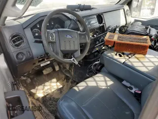 2011 Ford F-350 с VIN 1FDRF3GTXBEB59343, выставлен на аукционе Copart как лот 52901275 с пробегом Не указан миль и Чистый • Clean title. История ставок и продаж доступна на DreamBid. Изображение 8.
