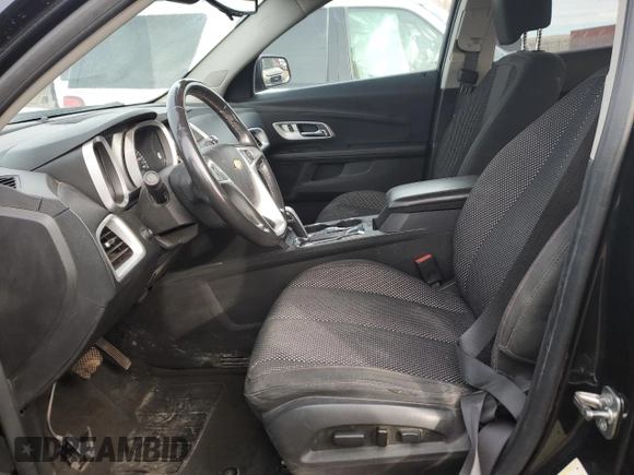 2013 Chevrolet Equinox LT with VIN 2GNFLEEK9D6200310, listed as a Copart auction lot 52707064 with Not Provided miles and Clean Title. Bid and sale history available at DreamBid. Image 7.