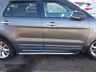 2013 Ford Explorer XLT with VIN 1FM5K7D81DGA57549, listed as a IAAI auction lot 41706113 with 132,813 mi miles and . Bid and sale history available at DreamBid. Image 18.