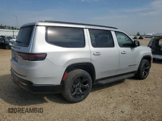 2024 Jeep Wagoneer Series II with VIN 1C4SJVBP9RS113346, listed as a Copart auction lot 61156025 with 72,670 mi miles and Clean title. Bid and sale history available at DreamBid. Image 3.