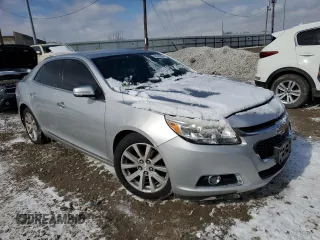 2016 Chevrolet Malibu Limited LTZ with VIN 1G11E5SA7GU141670, listed as a Copart auction lot 45946825 with 176,685 mi miles and Salvage Title. Bid and sale history available at carsss.com. Image 4.