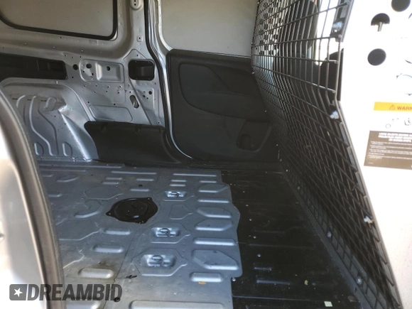 2018 Ram ProMaster City Cargo Van Tradesman with VIN ZFBERFAB4J6H78482, listed as a Copart auction lot 89012065 with 150,261 mi miles and Salvage Title. Bid and sale history available at carsss.com. Image 11.