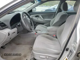 2010 Toyota Camry with VIN 4T1BF3EKXAU036867, listed as a Copart auction lot 53786885 with 109,723 mi miles and Salvage Title. Bid and sale history available at DreamBid. Image 7.