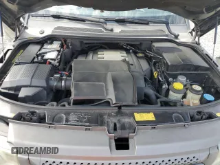2006 Land Rover Range Rover Sport HSE with VIN SALSF25486A981253, listed as a Copart auction lot 62360415 with 164,369 mi miles and Salvage title. Bid and sale history available at DreamBid. Image 12.