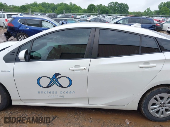 2017 Toyota Prius Two с VIN JTDKBRFU7H3048350, выставлен на аукционе IAAI как лот 42260986 с пробегом 106 368 миль миль и . История ставок и продаж доступна на DreamBid. Изображение 14.
