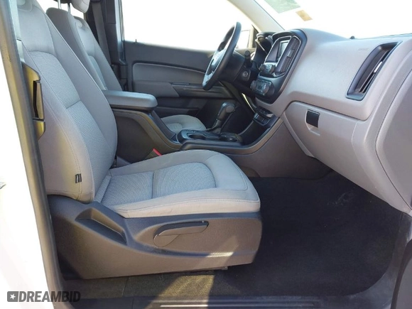 2017 GMC Canyon 2WD Elevation Standard with VIN 1GTH5BEN9H1330567, listed as a IAAI auction lot 41348033 with 84,174 mi miles. Bid and sale history available at carsss.com. Image 5.