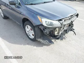 2016 Subaru Outback 2.5i with VIN 4S4BSBAC7G3249472, listed as a IAAI auction lot 41829106 with 160,329 mi miles and . Bid and sale history available at DreamBid. Image 17.