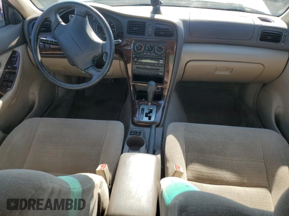 2003 Subaru Legacy Outback z VIN 4S3BH675937643240, wystawiony jako Copart lot #55864245 z przebiegiem 148 660 mil mil oraz Szkoda całkowita • Salvage title. Historia ofert i sprzedaży dostępna na DreamBid. Obrazek 8.