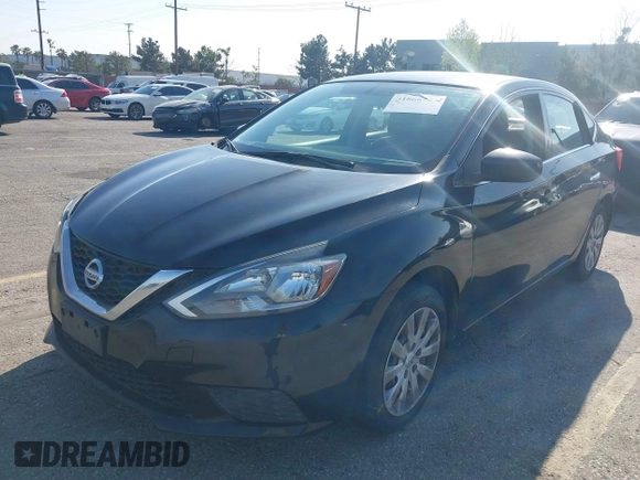 2016 Nissan Sentra S with VIN 3N1AB7AP9GL667118, listed as a IAAI auction lot 41866743 with 155,021 mi miles and . Bid and sale history available at DreamBid. Image 6.