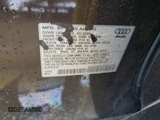 2013 Audi Q7 3.0L TDI Premium Plus with VIN WA1LMAFE4DD012722, listed as a Copart auction lot 45210685 with 161,082 mi miles and Clean Title. Bid and sale history available at carsss.com. Image 13.