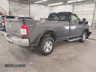 2024 Ram 2500 Tradesman with VIN 3C6MR5AJ8RG298602, listed as a IAAI auction lot 41840332 with 4,049 mi miles and . Bid and sale history available at DreamBid. Image 4.