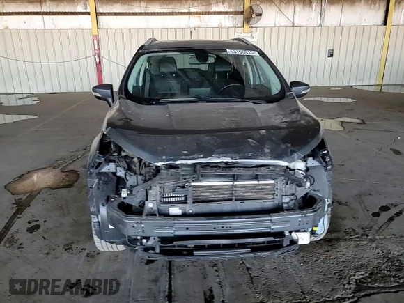 2018 Ford EcoSport Titanium z VIN MAJ3P1VE3JC214702, wystawiony jako Copart lot #53790815 z przebiegiem 105 504 mil mil oraz Szkoda całkowita • Salvage title. Historia ofert i sprzedaży dostępna na DreamBid. Obrazek 11.