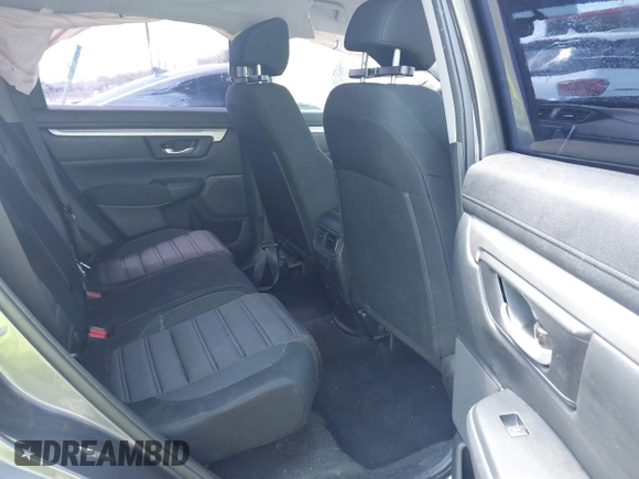 2018 Honda CR-V LX with VIN 5J6RW5H31JL000794, listed as a IAAI auction lot 41864939 with 78,694 mi miles and . Bid and sale history available at DreamBid. Image 8.