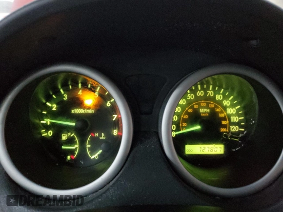 2006 Chevrolet Aveo LT z VIN KL1TG56676B588212, wystawiony jako Copart lot #45707035 z przebiegiem 127 807 mil mil oraz Szkoda całkowita • Salvage title. Historia ofert i sprzedaży dostępna na DreamBid. Obrazek 9.