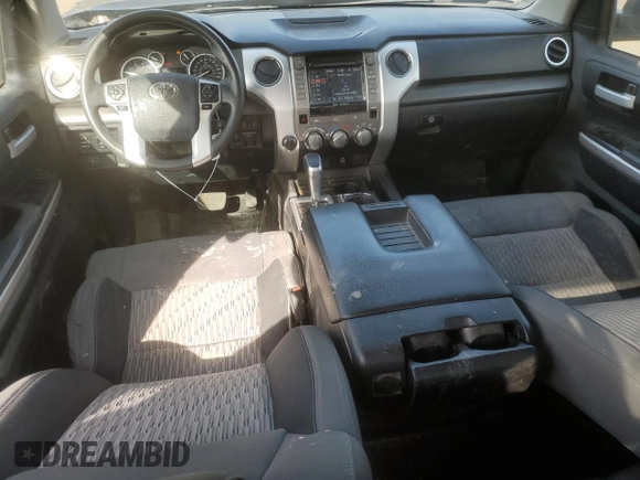 2016 Toyota Tundra SR z VIN 5TFUY5F19GX513949, wystawiony jako Copart lot #47615865 z przebiegiem 173 917 mil mil oraz Szkoda całkowita • Salvage title. Historia ofert i sprzedaży dostępna na DreamBid. Obrazek 8.