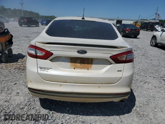 2016 Ford Fusion SE with VIN 3FA6P0H74GR183488, listed as a Copart auction lot 52702425 with 180,921 mi miles and Salvage title. Bid and sale history available at DreamBid. Image 6.
