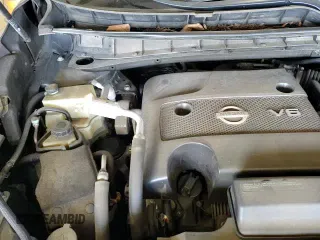 2017 Nissan Murano Platinum with VIN 5N1AZ2MH2HN138607, listed as a Copart auction lot 86625365 with 135,556 mi miles and Salvage title. Bid and sale history available at DreamBid. Image 17.