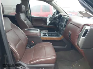 2015 Chevrolet Silverado 1500 High Country with VIN 3GCUKTEC9FG156512, listed as a IAAI auction lot 41452264 with 132,083 mi miles. Bid and sale history available at carsss.com. Image 5.