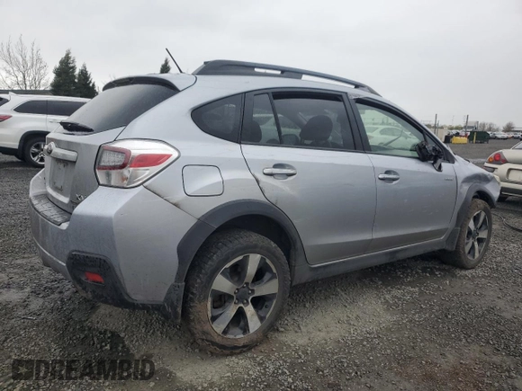 2014 Subaru Crosstrek with VIN JF2GPBCC1EH287628, listed as a Copart auction lot 50820335 with 88,235 mi miles and Salvage title. Bid and sale history available at DreamBid. Image 3.