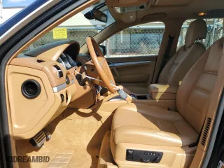 2008 Porsche Cayenne S with VIN WP1AB29P78LA34598, listed as a Copart auction lot 46396313 with 178,954 mi miles and Clean Title. Bid and sale history available at carsss.com. Image 7.