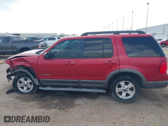 2005 Ford Explorer XLT с VIN 1FMZU63K45UA19268, выставлен на аукционе IAAI как лот 41877380 с пробегом 193 418 миль миль и . История ставок и продаж доступна на DreamBid. Изображение 14.