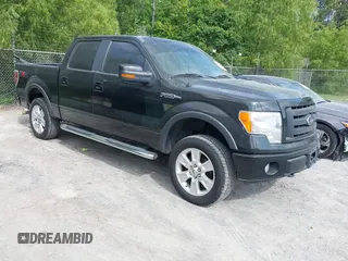 2010 Ford F-150 XL z VIN 1FTFW1EV9AKC19273, wystawiony jako IAAI lot #42312502 z przebiegiem 208 154 mil mil oraz . Historia ofert i sprzedaży dostępna na DreamBid. Obrazek 1.