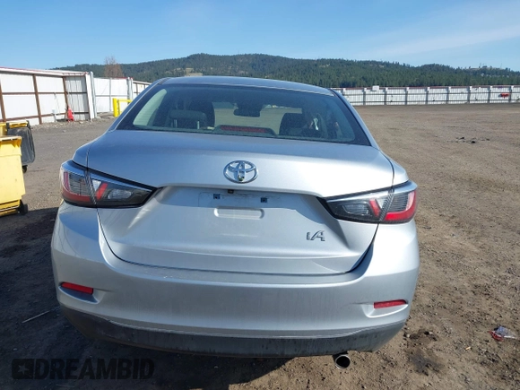 2018 Toyota Yaris with VIN 3MYDLBYV8JY328229, listed as a IAAI auction lot 41949610 with 54,651 mi miles and . Bid and sale history available at DreamBid. Image 17.