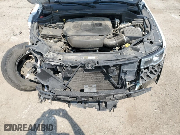 2019 Jeep Grand Cherokee Limited with VIN 1C4RJEBG5KC643232, listed as a Copart auction lot 58371565 with 106,423 mi miles and Salvage title. Bid and sale history available at DreamBid. Image 12.