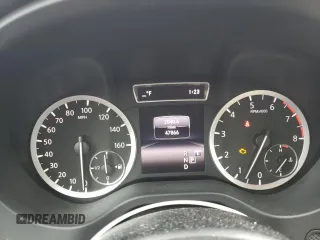 2018 Infiniti QX30 Premium with VIN SJKCH5CR9JA003484, listed as a Copart auction lot 41448554 with 47,866 mi miles. Bid and sale history available at carsss.com. Image 9.
