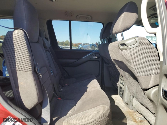 2012 Nissan Pathfinder S with VIN 5N1AR1NBXCC611629, listed as a Copart auction lot 77045224 with 224,103 mi miles and Clean Title. Bid and sale history available at carsss.com. Image 11.