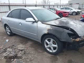 2009 Hyundai Sonata Limited with VIN 5NPEU46C89H510681, listed as a IAAI auction lot 41781089 with Not Provided miles and . Bid and sale history available at DreamBid. Image 1.