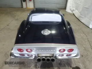 1969 Chevrolet Corvette z VIN 194379S737278, wystawiony jako Copart lot #72564564 z przebiegiem 6 063 mil mil oraz Czysty tytuł • Clean title. Historia ofert i sprzedaży dostępna na DreamBid. Obrazek 10.