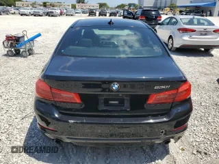 2017 BMW 5 Series 530i с VIN WBAJA5C30HG896286, выставлен на аукционе Copart как лот 56382605 с пробегом 101 808 миль миль и Чистый • Clean title. История ставок и продаж доступна на DreamBid. Изображение 6.