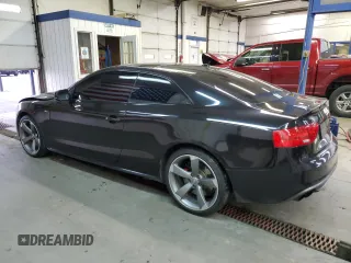 2015 Audi S5 Premium Plus z VIN WAUCGAFR4FA030980, wystawiony jako Copart lot #83390824 z przebiegiem 202 651 mil mil oraz Szkoda całkowita • Salvage title. Historia ofert i sprzedaży dostępna na DreamBid. Obrazek 2.
