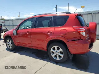2010 Toyota RAV4 Limited with VIN 2T3DK4DV3AW031538, listed as a Copart auction lot 63280435 with 145,456 mi miles and Salvage title. Bid and sale history available at DreamBid. Image 2.