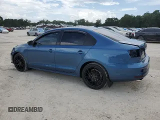 2015 Volkswagen Jetta SE with VIN 3VWD17AJ4FM308841, listed as a Copart auction lot 63437565 with 156,974 mi miles and Salvage title. Bid and sale history available at DreamBid. Image 2.