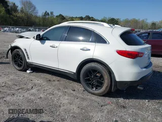 2011 Infiniti FX with VIN JN8AS1MWXBM141905, listed as a IAAI auction lot 41924879 with 145,960 mi miles and . Bid and sale history available at DreamBid. Image 3.