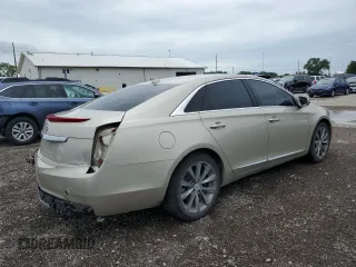 2013 Cadillac XTS Luxury с VIN 2G61R5S38D9175481, выставлен на аукционе Copart как лот 61769985 с пробегом 139 298 миль миль и Списание • Salvage title. История ставок и продаж доступна на DreamBid. Изображение 3.
