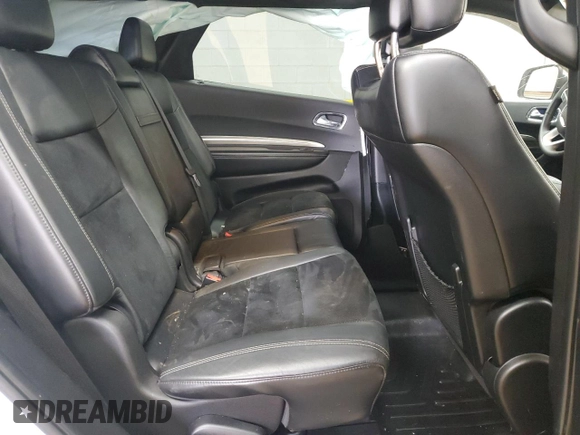 2015 Dodge Durango SXT with VIN 1C4RDHAG8FC849841, listed as a Copart auction lot 58924195 with 81,270 mi miles and Salvage title. Bid and sale history available at DreamBid. Image 11.