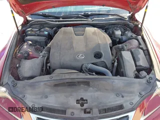 2014 Lexus IS 250 with VIN JTHBF1D20E5037602, listed as a IAAI auction lot 42473919 with 164,053 mi miles and . Bid and sale history available at DreamBid. Image 10.