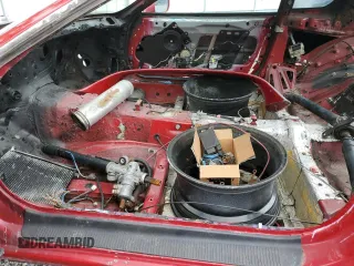 1994 Toyota Supra z VIN JT2JA82J5R0014035, wystawiony jako Copart lot #58217715 z przebiegiem Nie podano mil oraz Szkody całkowita. Historia ofert i sprzedaży dostępna na DreamBid. Obrazek 7.