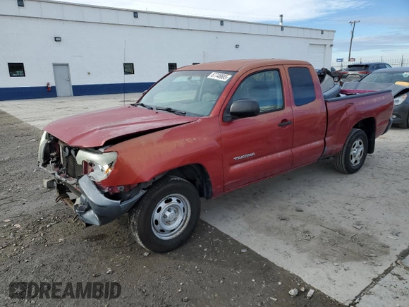2006 Toyota Tacoma z VIN 5TETX22N66Z153181, wystawiony jako Copart lot #87746685 z przebiegiem 254 456 mil mil oraz Szkody całkowita. Historia ofert i sprzedaży dostępna na DreamBid. Obrazek 1.