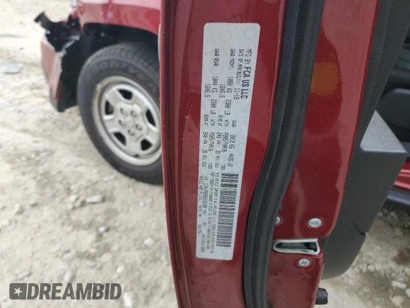 2017 Jeep Patriot Sport with VIN 1C4NJPBA9HD162084, listed as a Copart auction lot 51861695 with 43,228 mi miles and Salvage Title. Bid and sale history available at carsss.com. Image 13.